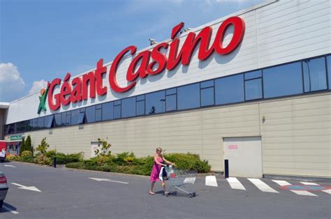 Geant Casino La Foux 83