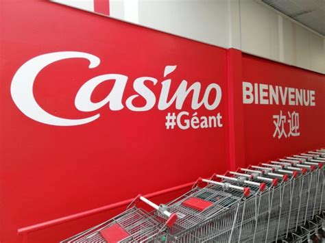 Geant Casino Line Informatica