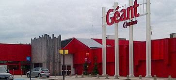 Geant Casino Oyonnax Catalogo