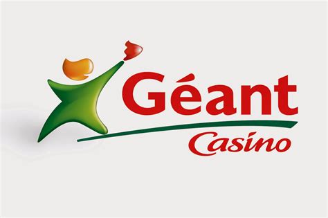 Geant Casino Plasma