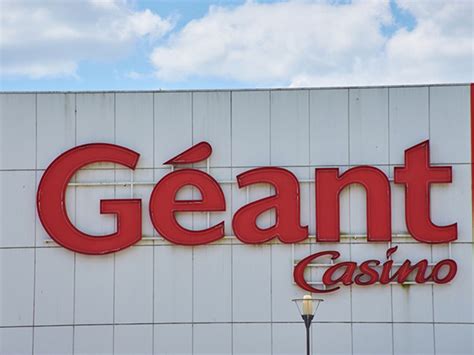 Geant Casino Poitiers Catalogo