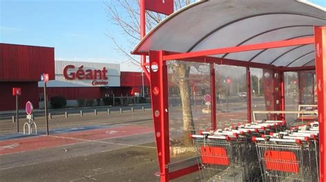 Geant Casino Poitiers Ouvert 1er Mai