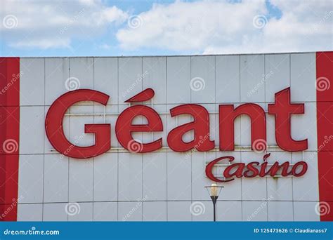 Geant Casino Quimper Unidade