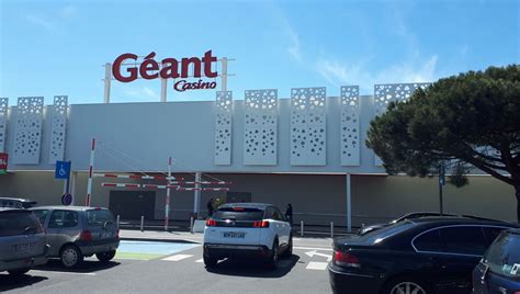 Geant Casino Rennes Saint Gregoire