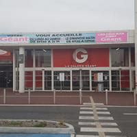 Geant Casino Villenave Dornon Boutique