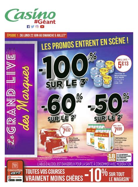 Geant Casino Villeneuve Loubet Adresse