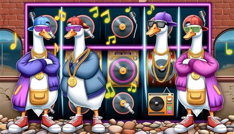 Geese With Attitude Slot - Play Online