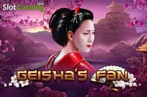Geisha S Fan Bwin
