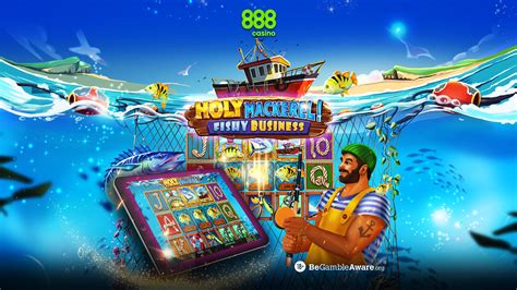 Gem Fishing 888 Casino