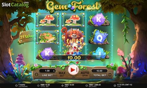 Gem Forest Leovegas