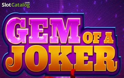 Gem Of A Joker Instapots 888 Casino