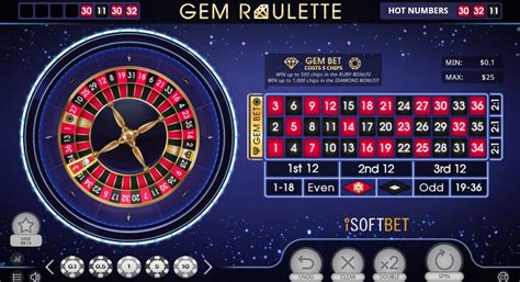 Gem Roulette Betsul