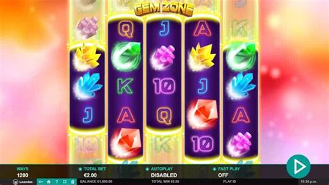 Gem Zone 888 Casino