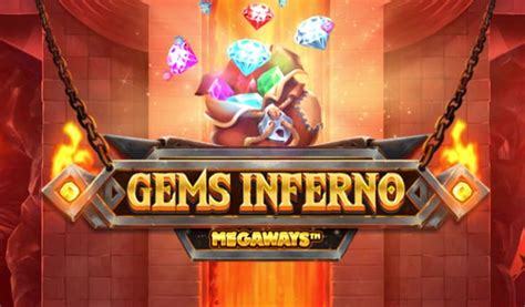 Gems Inferno Megaways 1xbet