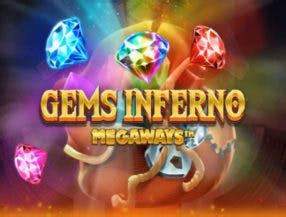 Gems Inferno Megaways 888 Casino