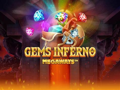 Gems Inferno Megaways Leovegas