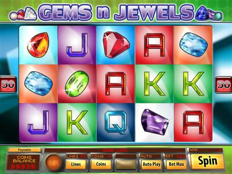 Gems N Jewels Betano
