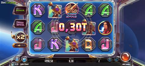 Gems Planet Slot Gratis