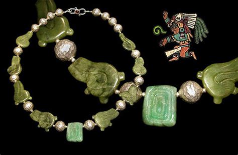 Gemstone Of Aztec Bodog