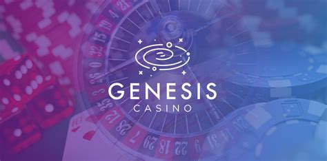 Genesis Casino Apostas