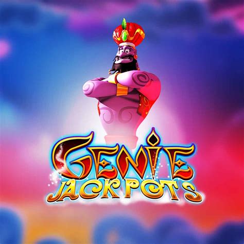 Genie Jackpots Leovegas