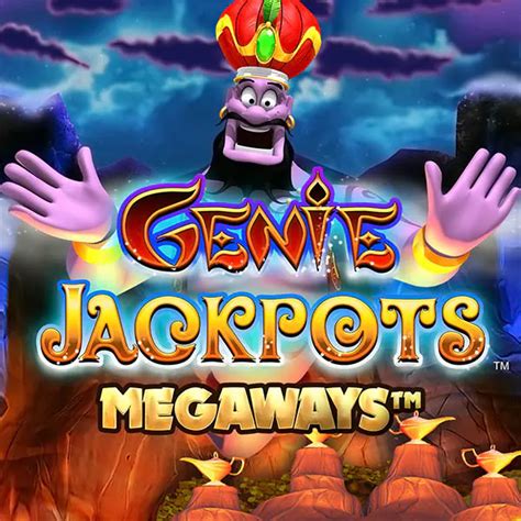 Genie Jackpots Review 2024
