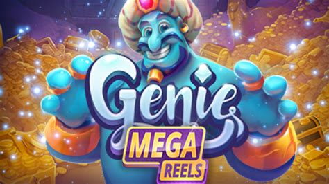 Genie Mega Reels Betway