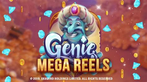 Genie Mega Reels Leovegas