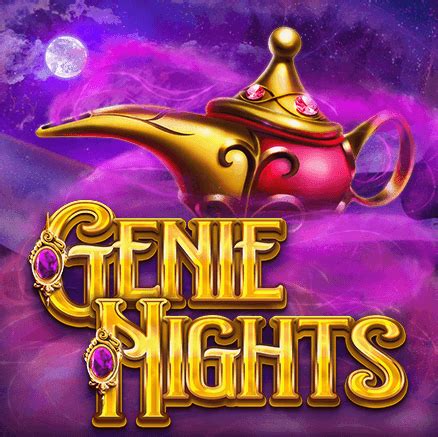 Genie Nights Parimatch