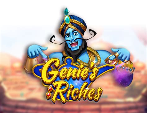 Genie Riches Casino App