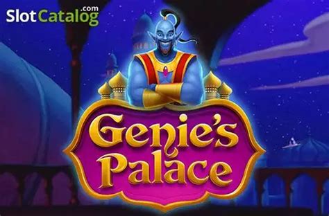 Genie S Palace Pokerstars