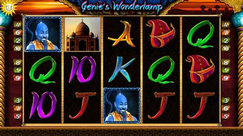 Genie S Wonderlamp 888 Casino