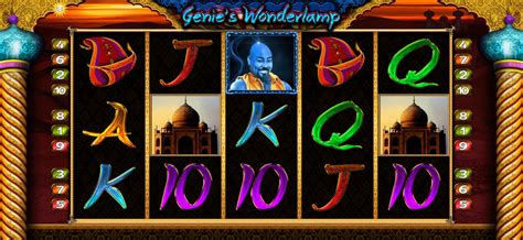 Genie S Wonderlamp 888 Casino