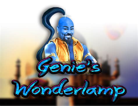 Genie S Wonderlamp Betano