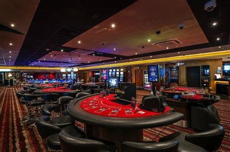 Genting Casino Blackpool Ano Novo
