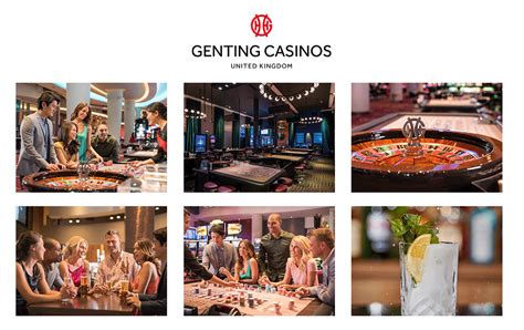 Genting Casino Coventry Empregos