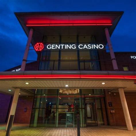 Genting Casino Edimburgo Codigo De Vestuario