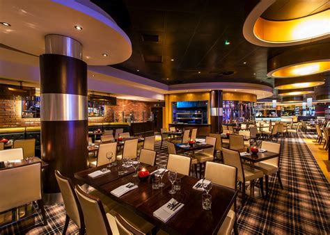 Genting Casino Edimburgo Restaurante