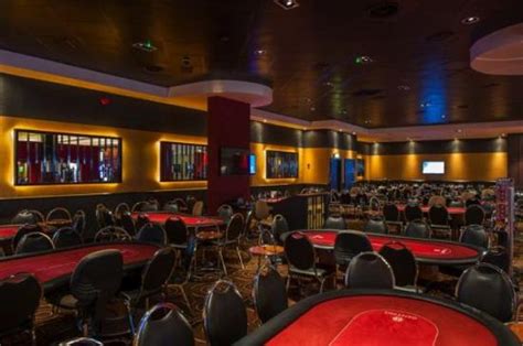 Genting Casino Hanley Menu