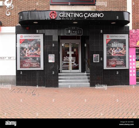 Genting Casino Hurst St Birmingham