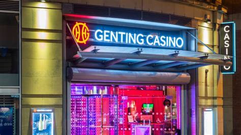 Genting Casino Idade Minima