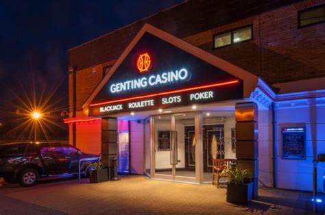 Genting Casino Luton Poker