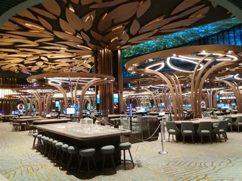 Genting Casino Malasia Trabalho
