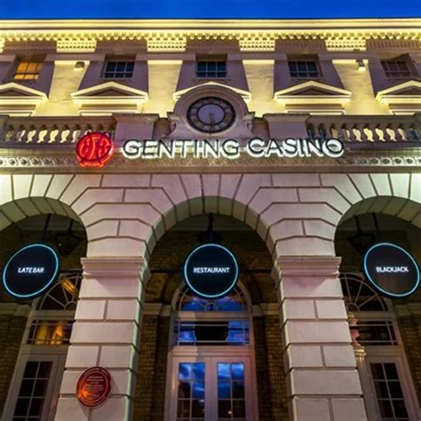 Genting Casino Southampton Poker