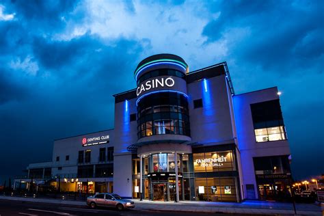 Genting Casino Southport Vespera De Ano Novo
