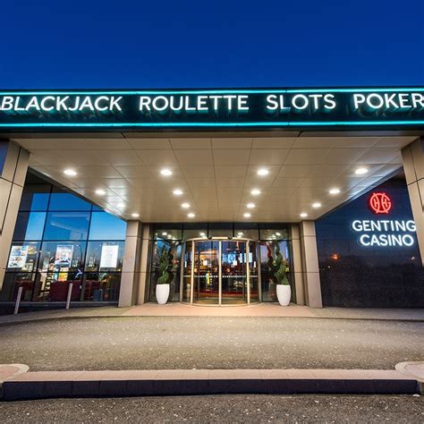 Genting Casino Stoke Resultados Do Poker