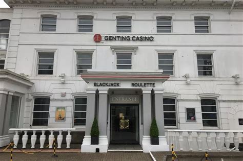 Genting Casino Torquay Comentarios