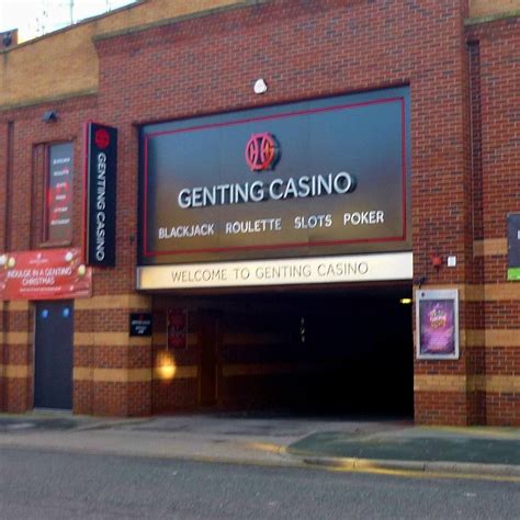 Genting Casino West Midlands