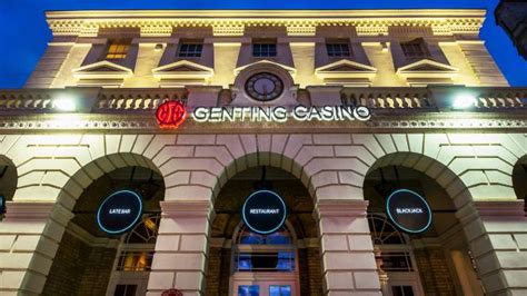 Genting De Poker De Casino Londres