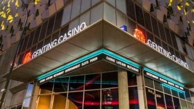 Genting De Poker De Casino Sheffield